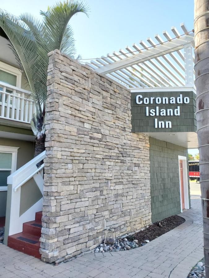 Coronado Island Inn Сан-Дієго Екстер'єр фото
